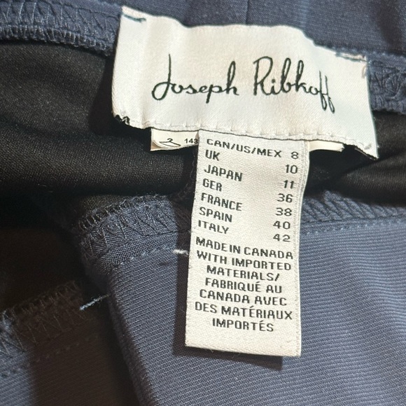 Women's Grayish blue Pants #717 - Picture 8 of 8